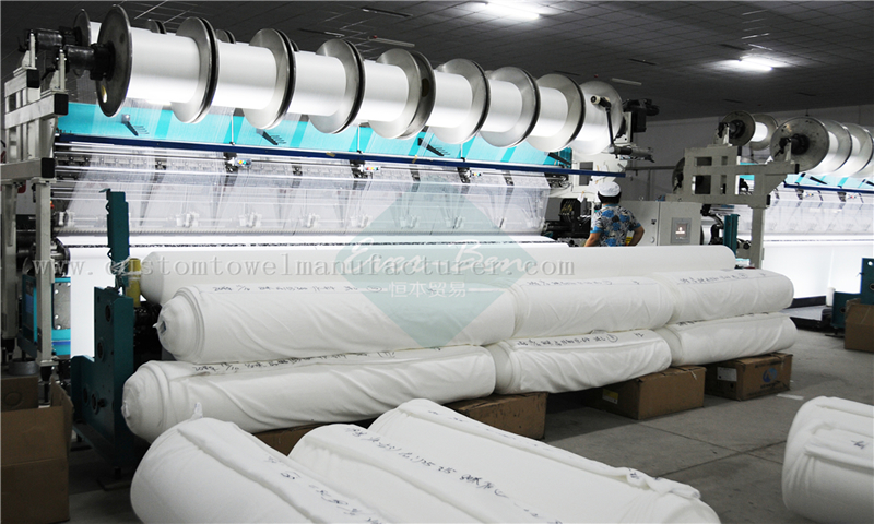 China bulk Custom large towels Producer Manufacturer